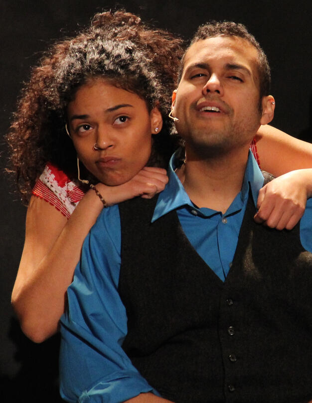 DRT 2015 tour, Immigrant's Tale